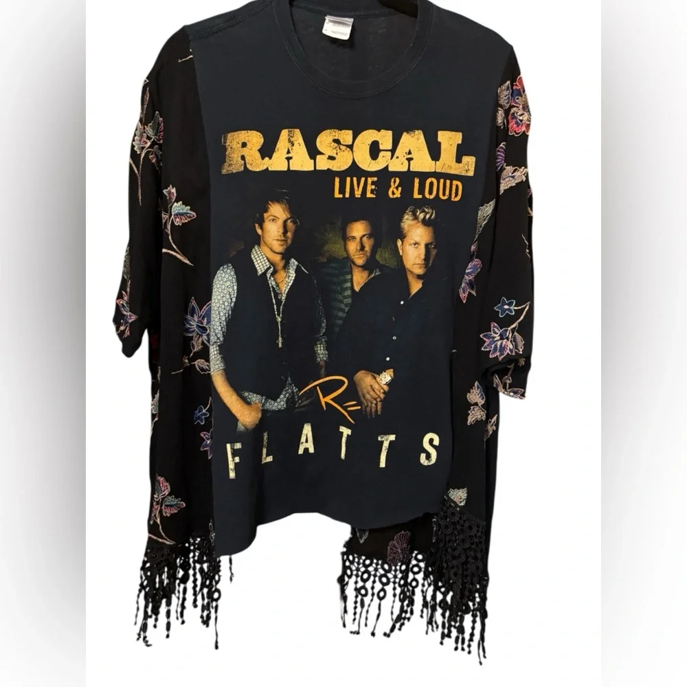 65. Rascal Flatts Country Rocktop - Picture 1 of 4
